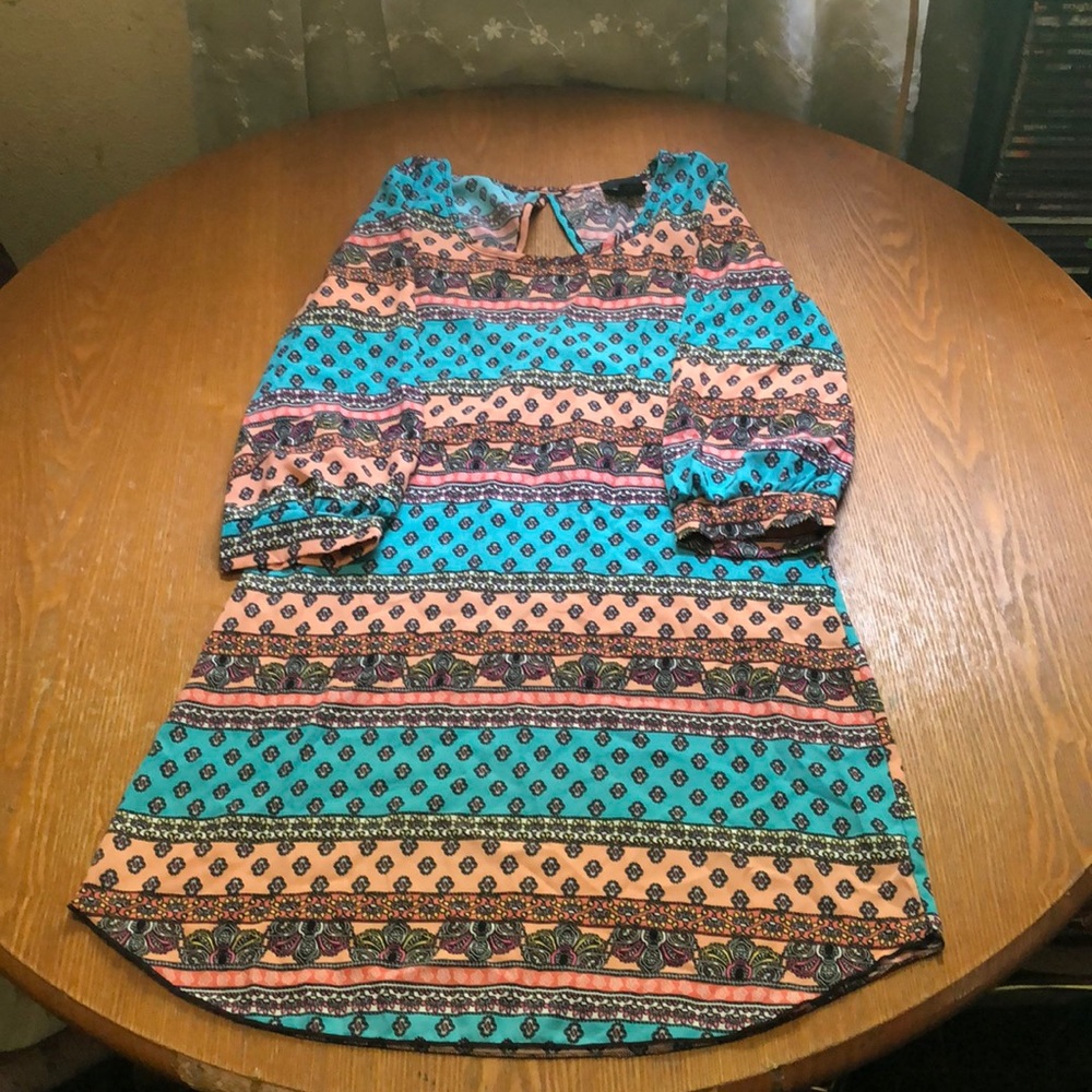 XS dress